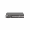 Ruijie –  Switch 24 Ports Gigabit Rackable 19 – RG-ES124GD | prix maroc