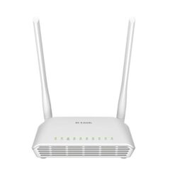 D-Link Routeur Modem ADSL2+ Sans Fil N 300 Mbps pour Maison et Bureau – DSL-2750U Maroc  | prix maroc
