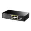 Cudy Switch de Bureau 4 Ports PoE+ Megabit Switch + 2*Uplink Megabit FS1010P | prix maroc