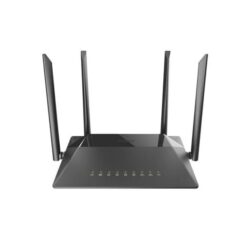 D-Link Routeur Modem ADSL2+ Sans Fil N 300 Mbps pour Maison et Bureau | prix maroc