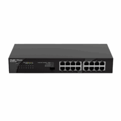 Ruijie Switch Gigabit Non-PoE Non-Géré 16 Ports 10/100/1000 Mbps | prix maroc