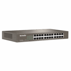 Tenda – Switch 24 Ports Mégabit Rackable 19″  – TEF1024D | prix maroc
