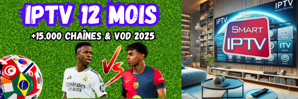 Promo IPTV Maroc