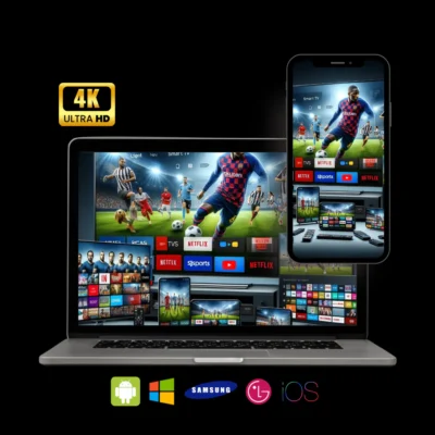 Les Meilleurs Services IPTV au Maroc en 2025