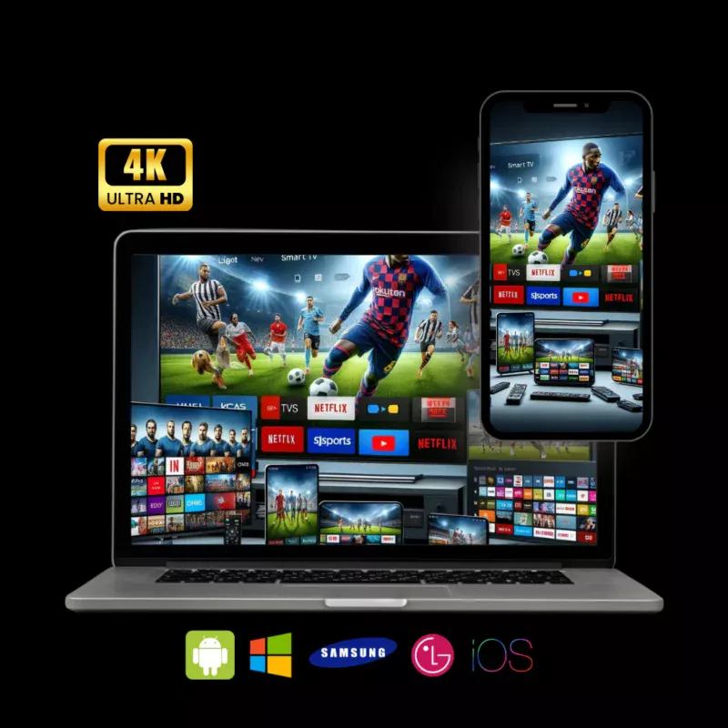 Les Meilleurs Services IPTV au Maroc en 2025