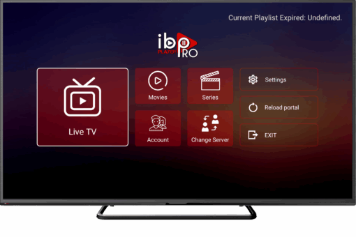 abonnement ibo player pro