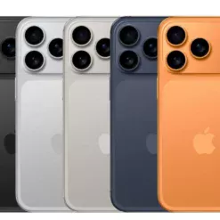 Apple iPhone 17 Pro 256Go 12Go Prix Maroc